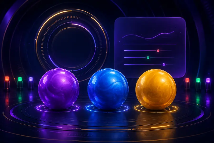 Three One Lottery prediction reference number balls and IST clock